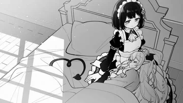 魔族千金与女仆的30日|官方中文下载